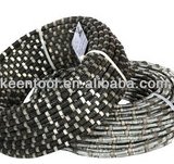 diamond cutting wire for granite mining for 11.5mm