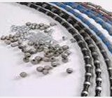 Diamond wire saw for marble  block squaring