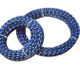 Diamond wire saw for Granite quarrying