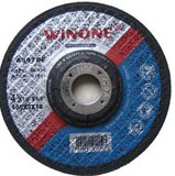 Depressed center cutting wheel 100x3x16