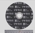 Straight Cutting Wheels YB-063