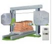 stone processing machine (wire saw cutter )