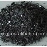 black_silicon_carbide_minerals_materia