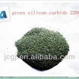 Green Silicon Carbide /silicon carbide ceramic foam filter