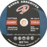 Resinoid Cutting Wheel