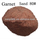 Sandblasting Garnet Sand For water jet cutting/sand blasting