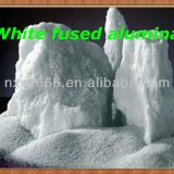 Abrasive White Fused Alumina For Polishing