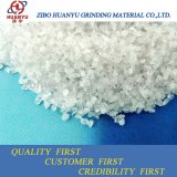 2014 Hot Selling White Fused Alumina Sand Blasting Emery For metal 99.4% purity
