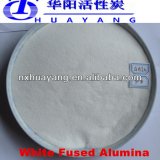 High Al2O3 99.55%min White Fused Alumina Grit In Making Abrasive Tools