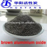 Top Quality Al2O3 95% Brown Fused Alumina For Cermic Abrasion Wheels