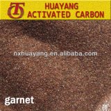 HY-PJ1215 Garnet Sand Blasting