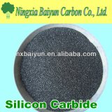 Abrasive Black Silicon Carbide Powder