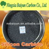 High hardness Abrasive Black Silicon Carbide For Grinding wheel