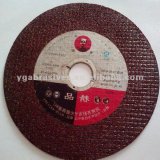 Manufacturers Reinforced Resin Abrasive Disc For Metal