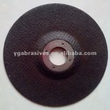 Type27 Depressed Center (DC) Reinforced Abrasive Disc for Metal/Stainless Steel Grinding