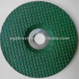Resinoid Reinforced Flexible Wheels for metal stainless steel and stone grinding