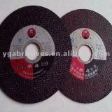 Abrasive Extremely Thin Cutting Wheel For Stainless Steel