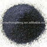 Black Silicon Carbide for Coated Abrasives