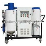 Environmentally Sandblasting Machine