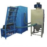 Glass Sandblasting Machine