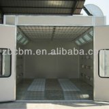 Sand blasting room 12000*11000*10000