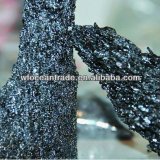 Black Silicon Carbide  High Temperature Resistant Materials