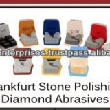 FrankFurt Stone Polishing Diamond Abrasives