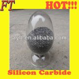 Black Silicon Carbide  Grit As Abrasive