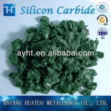 Green Silicon Carbide For Abrasive or Refractory