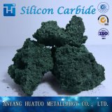 Green Silicon Carbide For Steelmaking