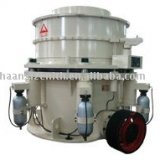 Hydraulic Cone Crusher For Abrasives