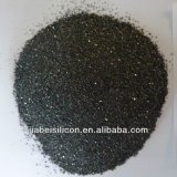 Black Silicon Carbider Powder For Grinding,98% 0-1mm