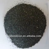 Black Silicon Carbider Powder For Grinding,98% 0-1mm