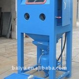 Pressure Sand Blasting Machine For Sanding Blasting Using Glass Beads, Aluminum Oxide