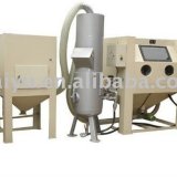 High Pressure Sand Blasting Machine JL-1212P