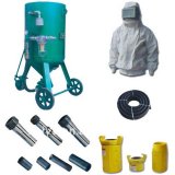 High Pressure Sandblasting Pot