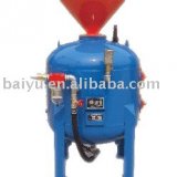 Portable Sand Blasting Equipment For Steel Structure