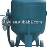 Pressure Sand Blasting Equipment