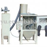 Automatic Drum Sandblast Machine