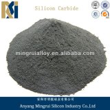 Black Silicon Carbide Powder In Grinding Material