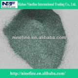 Green Silicon Carbide For Abrasive