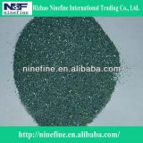 Green Silicon Carbide For lapping