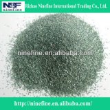 Green Silicon Carbide For Refractory Or lapping