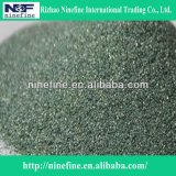 High Quality Green silicon carbide for abrasive