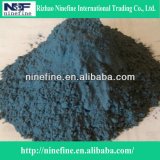 Green silicon carbide Powder