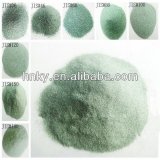 Green Silicon Carbide for Polishing and Lapping