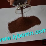 Superior Brown fuse alumina for abrasive and refractory manufacturer in China