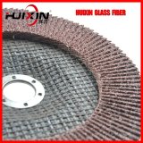 Zirconium oxide abrasive flap disc