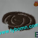 best quality cleaning brown fused alumina for glass , stone , and hard steel 95% purity