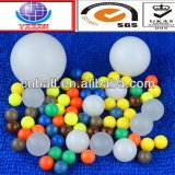 Hight Precision Delrin Nylon Plastic Ball For Grinding Media